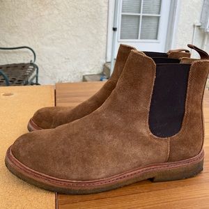Polo by Ralph Lauren boots size 8